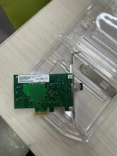 PCI-E X1ǧ�׾W���ο� ����Intel82576 ��̫�W������NA82576-1SFP