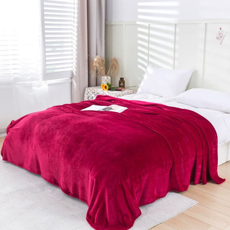 Всесезонное одеяло, одеяло для офисного сна, одеяло для кондиционера, плед, шаль, летнее фланелевое одеяло, одеяло для дивана, толстое