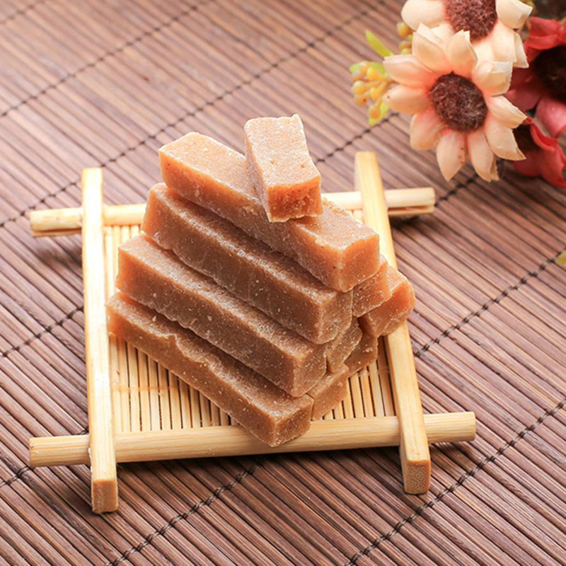 纯手工山楂条天然原味零食球干糕片果丹皮丝卷散装2斤网红