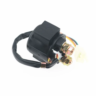 Relay Starter Motor – Motosiklet ləvazimatları və aksesuarları