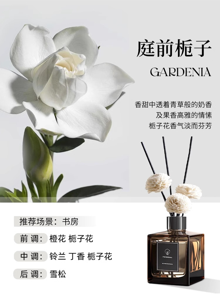 정원 앞 치자나무(치자나무 감소) - 1개 구매 시 1개 무료(보충액 200ML 무료)