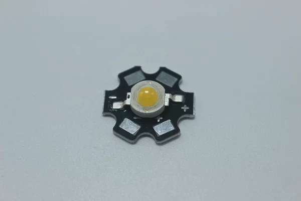5W four-core warm light strip board