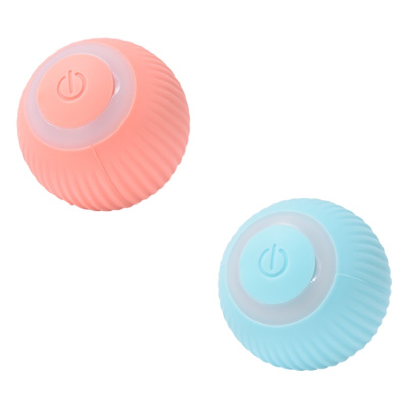 Gato de gravedad inteligente Bola de juguete de energía biónica bola para mascotas resistente al desgaste resistente a la mordedura auto-Hola eléctrico divertido gato bola gato juguete