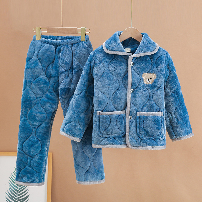 Children's demi-season pijama