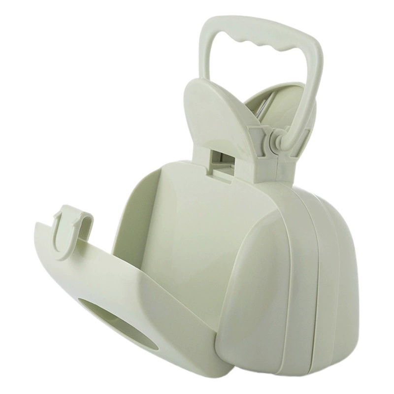 Сборщик туалета для домашних животных сборщик туалета для собак Портативный сборщик туалета зоотовары в наличии оптом