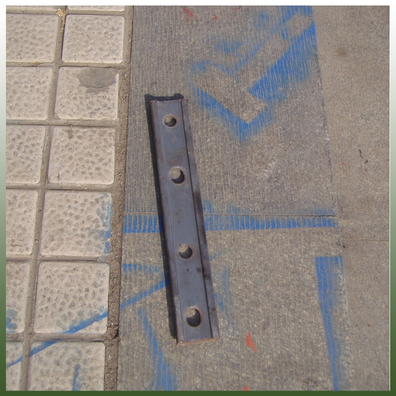 22kg道夹板 22公斤道夹板  铁路夹板 鑫隆牌