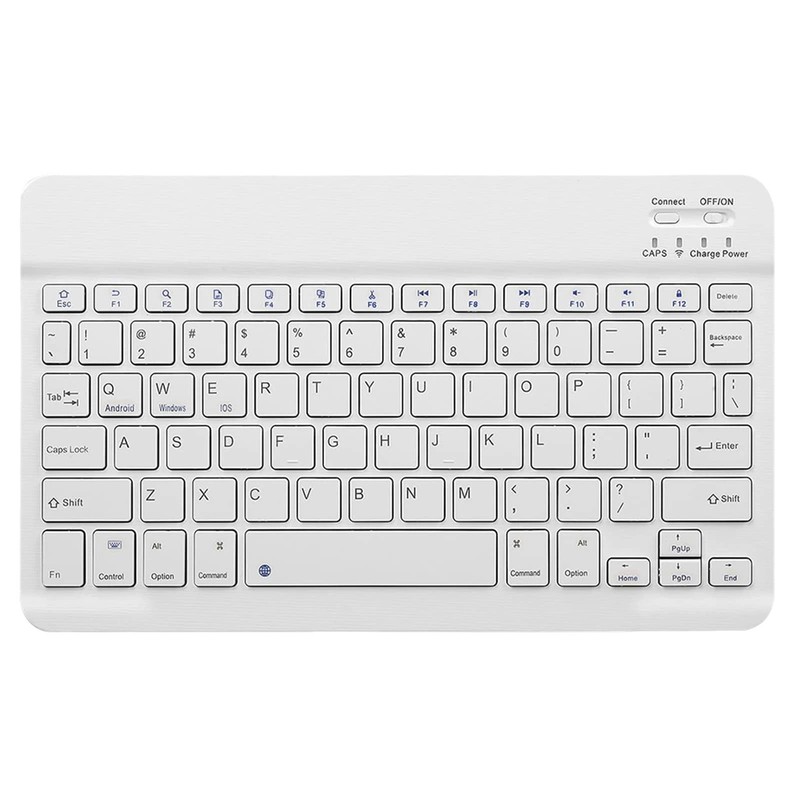 ワイヤレスBluetoothキーボードは、Apple iPad、Magic Keyboard mini、Honor、Huawei Mate、Xiaomiタブレット、ポータブルオフィスに適しています。|undefined