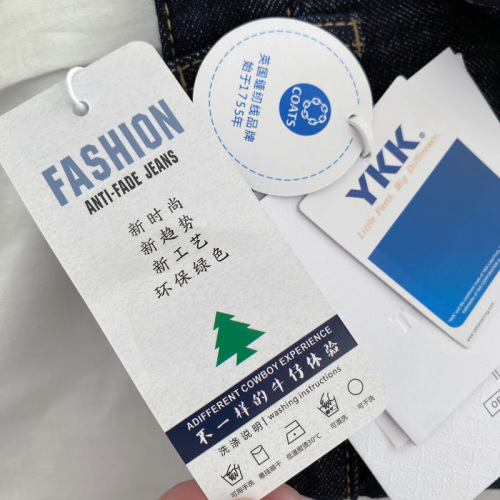 [Premium Original Cowhide] Fade-resistant ~ Navy Blue Back Split Spring/Summer High-waisted Mid-length Denim Retro Skirt