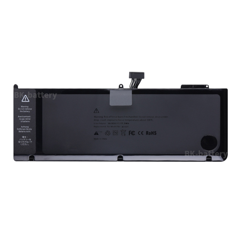 New Laptop battery A1321 A1286 15-inch for macbook pro battery New Laptop battery A1321 A1286 15-inch for macbook pro battery