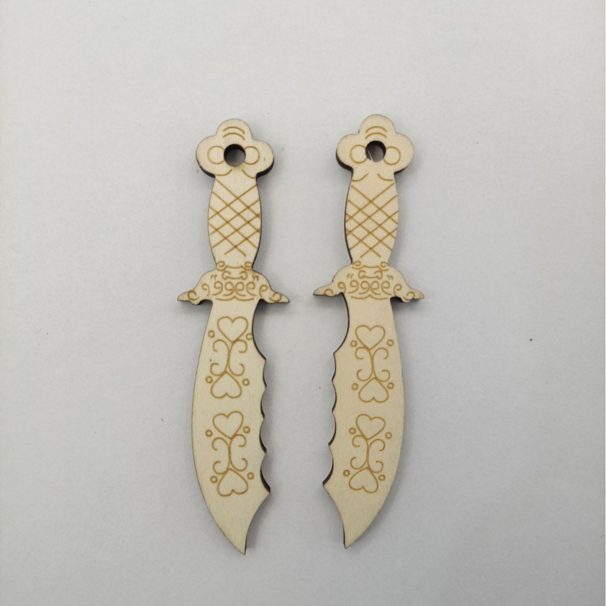 厂家批发抓周用品 流苏儿童桃木刀 木制玩具小刀 工艺品居家日用