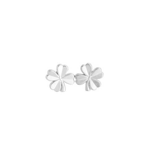 Four-leaf clover waist-control buckle: Detachable, nail-free, and seamless button for easily adjusting denim waistlines from large to small.