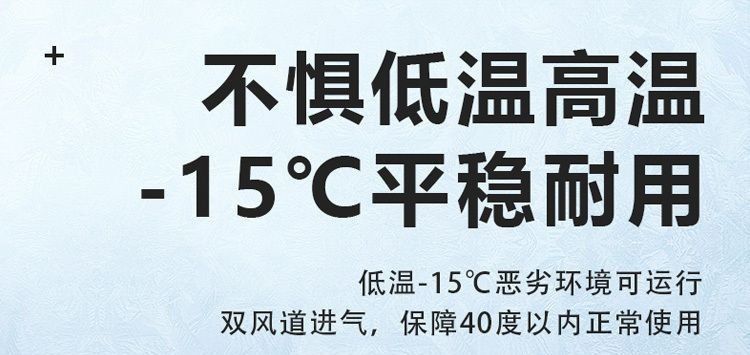 Silent Generator 220V Household Inverter Gasoline Small Generator Portable New Energy Vehicle Charging Generator