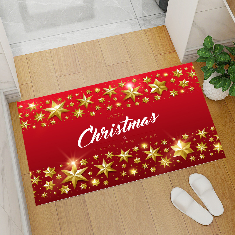 Navidad entran alfombras