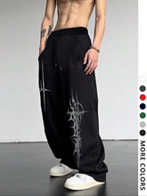 F 27043 Street Hip Hop Casual Pants Men �����������п�