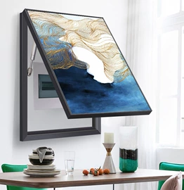 现代装饰画;国画;油画