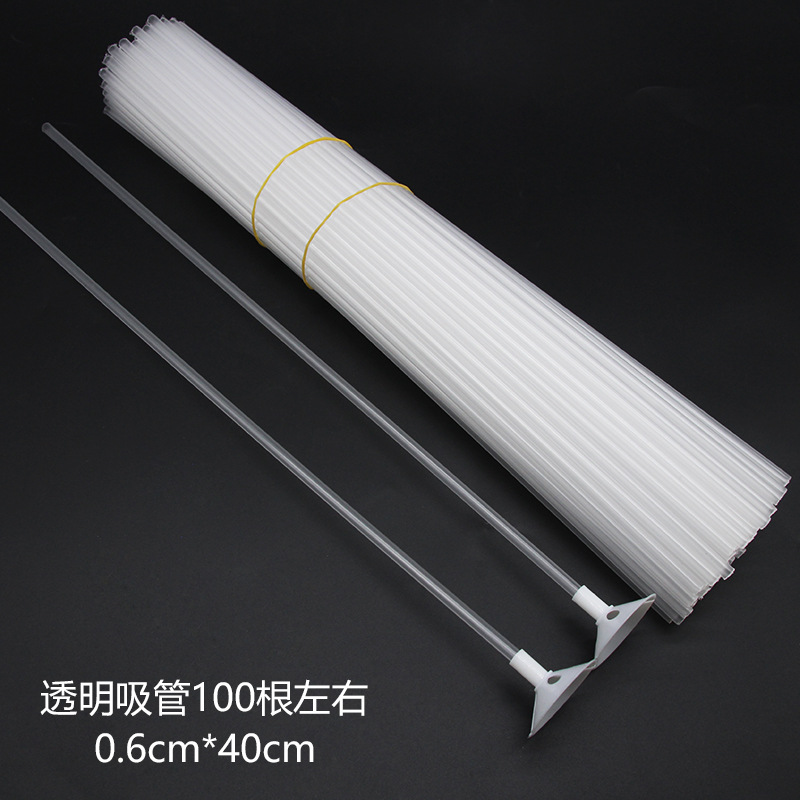 Bandeja de lichi floral tienda de flores fruta soporte fijo ramo DIY paquete de material de embalaje flor artefacto flor material ordinario palo de bambú