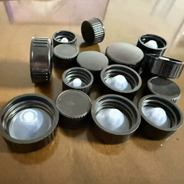 金属盖;化妆品包装;喷雾瓶