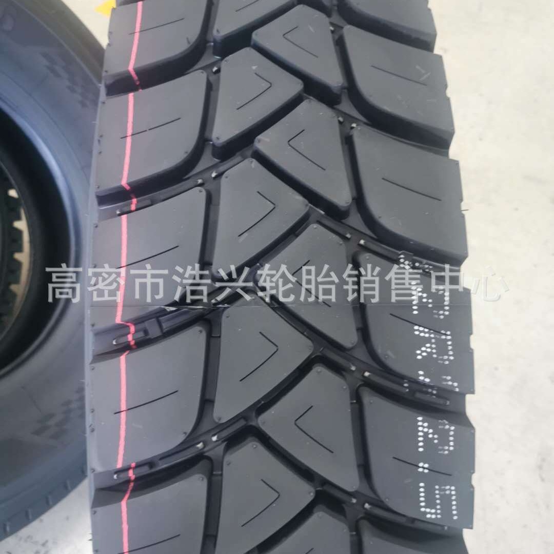 295/80R22.5  315/80R22.5卡车全钢丝子午线轮胎耐磨出口外贸优惠