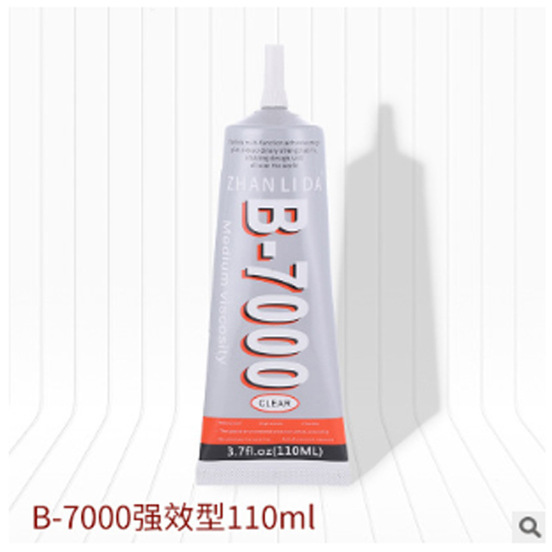 B7000 Transparent 110ml Strong Effect