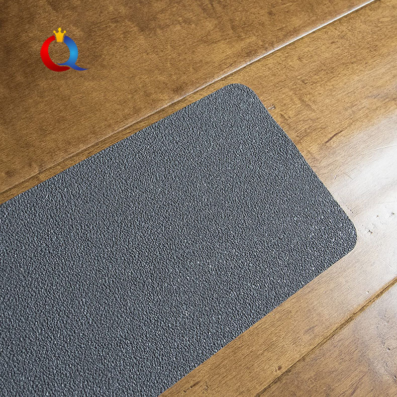 Amazon 15 piezas de pedal de escalera transparente de pava tira antideslizante pegatina de paso de baño cinta antideslizante impermeable negra