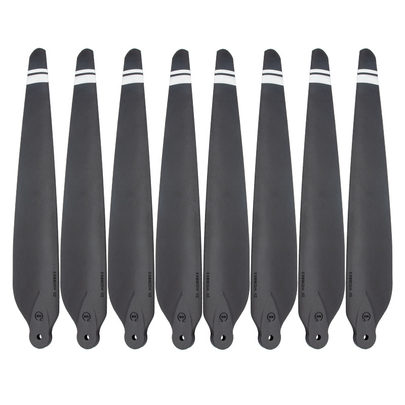 黑马适用于好盈 X6 高碳素 桨叶 2388 植保无人机螺旋桨 23英寸