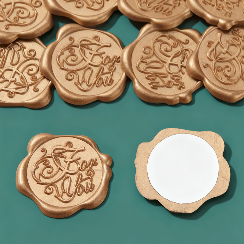 sello de cera en relieve sobre carta de amor tarjeta postal sello pegatinas de regalo sello de cera sello de cera sello de cera impresión de pintura de fuego