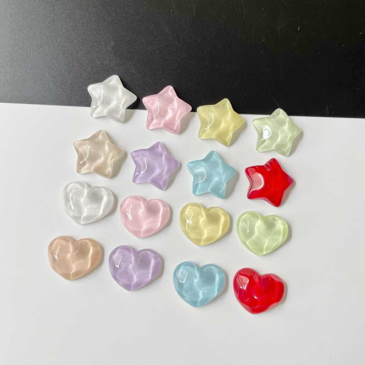 무작위로 혼합된 것