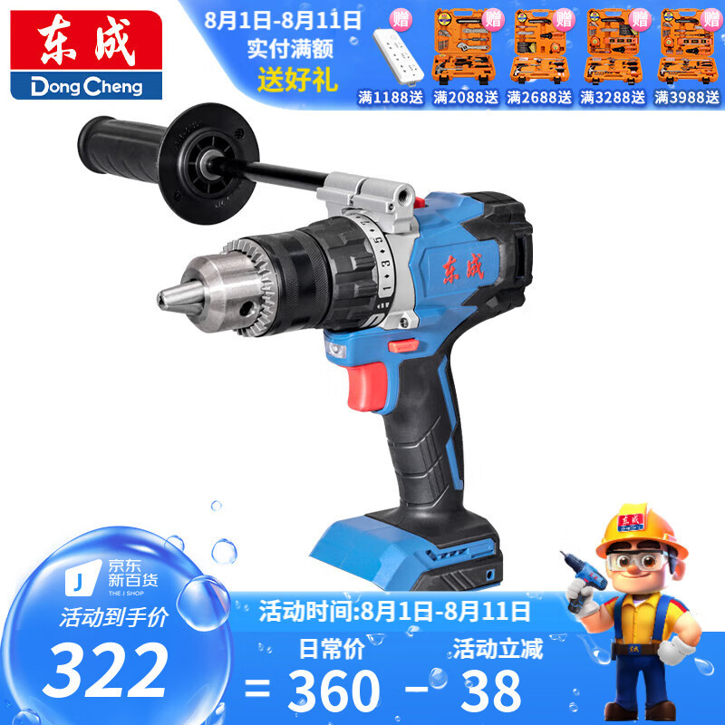 DCJZ02-16Z metal desnudo sin electricidad sin carga