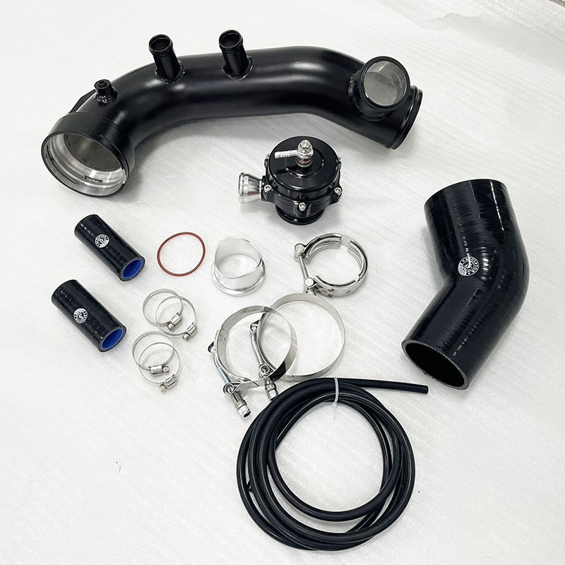Intercooler Turbocharger Exhaust Pipe Suitable for Bmw N54 3.0t E92 E8X E 135I 335I