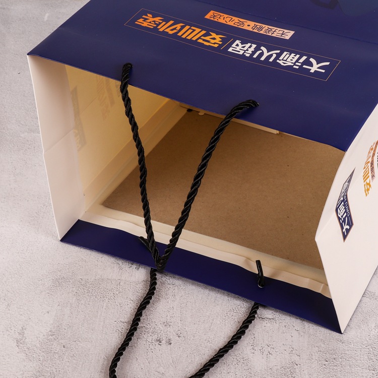 手提纸袋