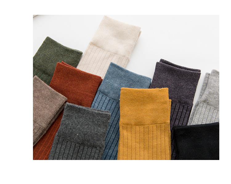 袜子女夏季薄款浅口日系透气吸汗ins潮中筒袜