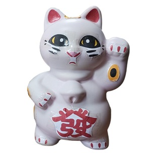 Lucky Cat наклейки для переноса воды Керамические ремесла Водные Наклейки обработка переноса воды водное покрытие наклейки с рисунком поверхности