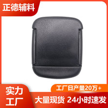 POM塑料平滑翻盖布带扣 调节扣腰带DIY配件 箱包黑色扣压带扣