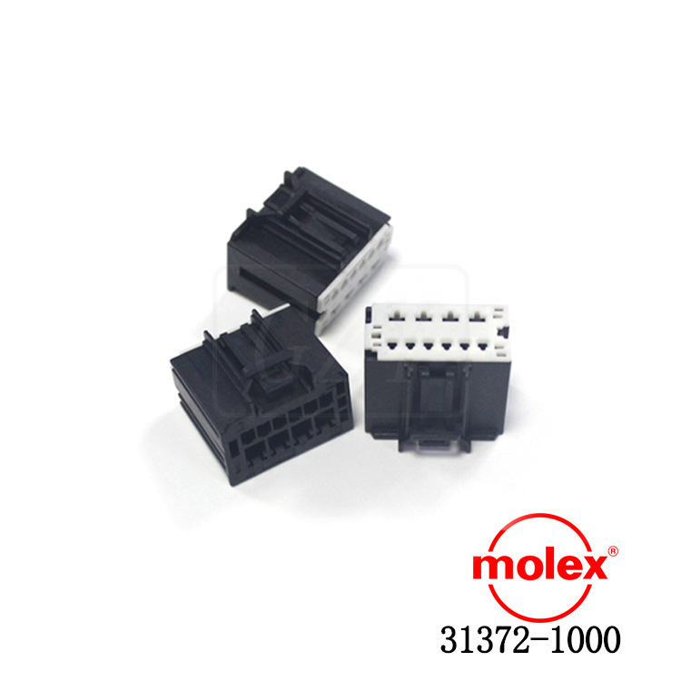 ��Ӧ  31372-1000/313721000 �����ܿ� Molex������ �߶԰�Ӳ��