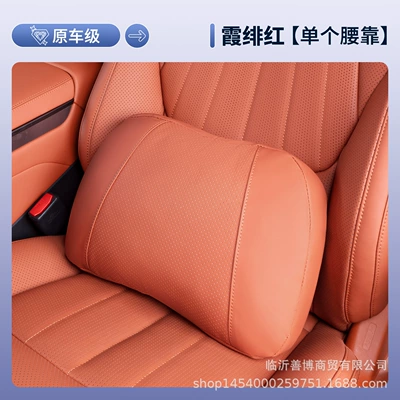 Special Interior Accessories Headrest and Lumbar – Waist support - tang-l-xi-feihong-separate-waist-support