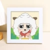 Mp880 [Bringing frame 17*17cm]
