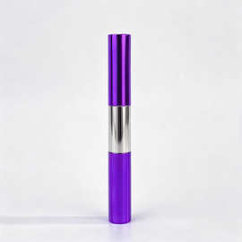 亚马逊爆款双效睫毛增长液包材 5ml+5ml毛刷头细睫毛刷头睫毛管