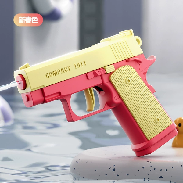 Liech Manual 1911-New Year [OPP bag]