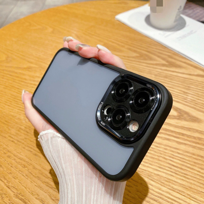 Совместимый акриловый чехол для телефона, iPhone, 15 Pro Max, защита от падения