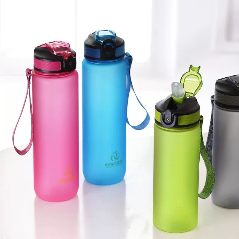 Capacious matte plastic handheld teapot for water, Amazon, gradient