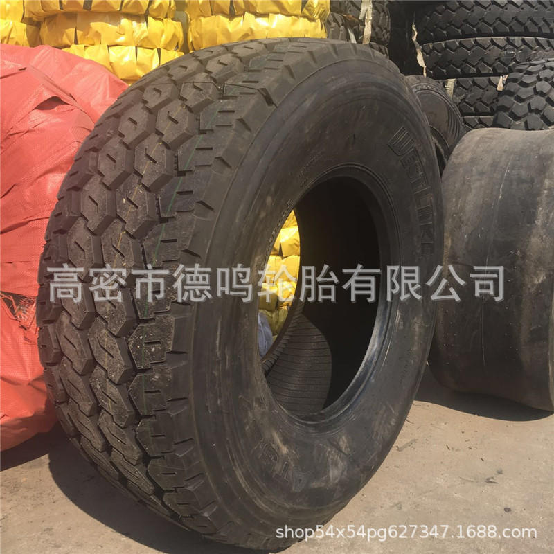 Las ventas de neumáticos de remolque cisterna neumático base ancha neumático 445/65R22.5
