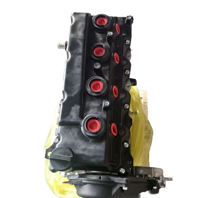 Kdj120/150, Engine assembly