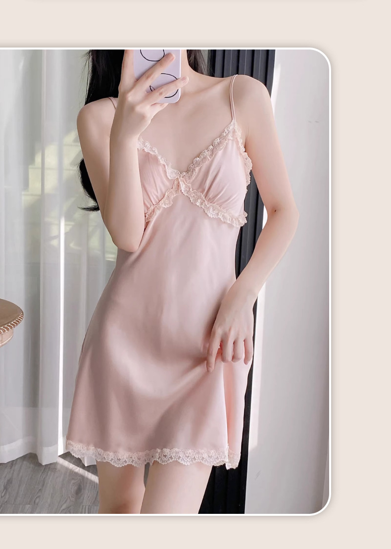 피치 파우더 슬링 [프리 브라 패드]