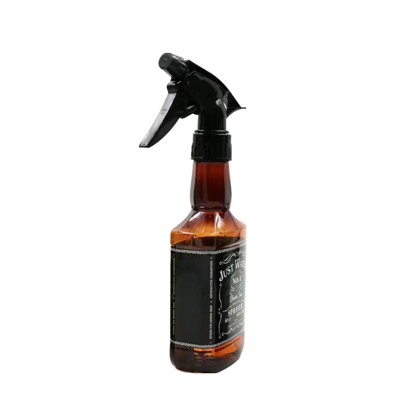 브라운 플랫 레트로 350ml