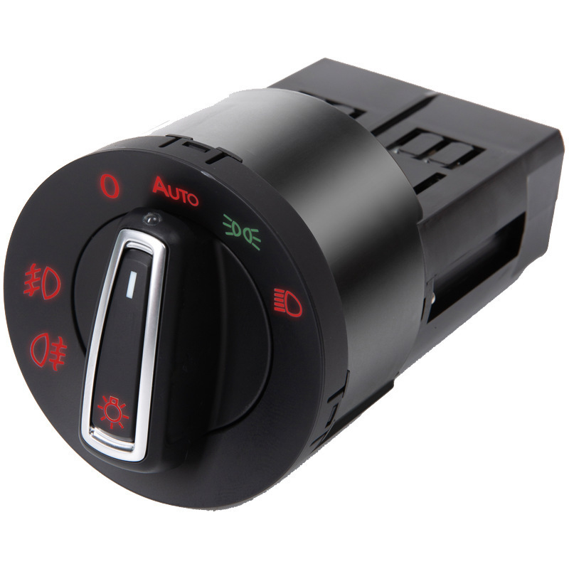 跨境适用于新宝来朗逸polo捷达桑塔纳速腾MK4原厂汽车自动大灯开