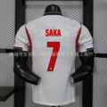 2026 England Home #7 (Player Version)