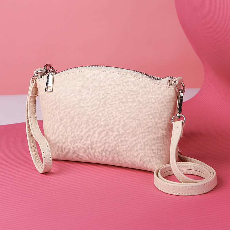 [Small Waist] Bag Women's Bag 2025 New Fashion Women's Shoulder Bag Cross-Border Foreign Trade Clutch Bag Crossbody Bag