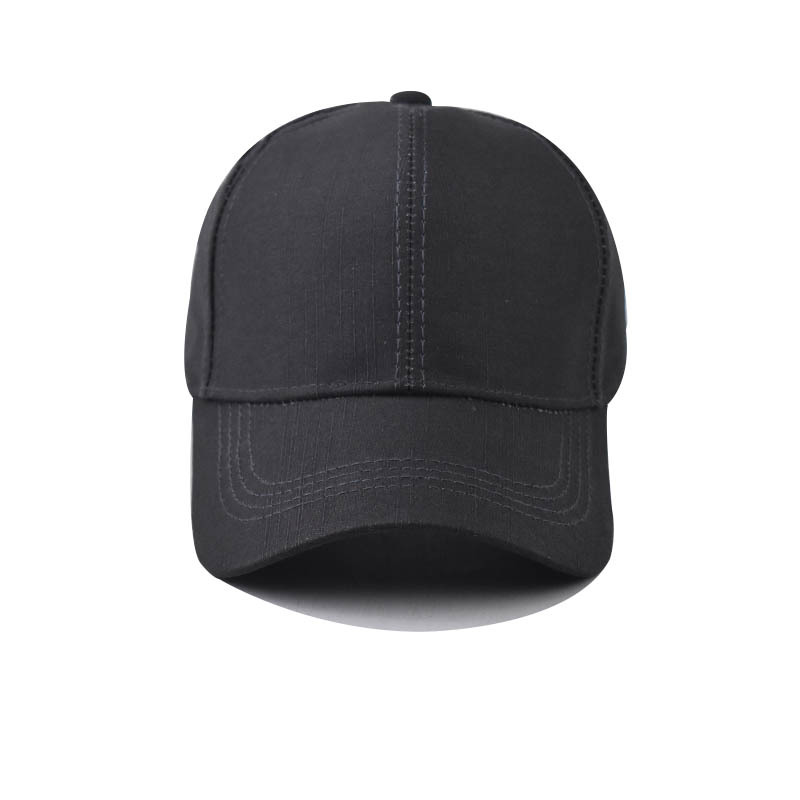 Cross-border multi-color de viaje de alta calidad gorra de béisbol de algodón de color sólido tablero de luz gorra de béisbol todo-Partido sombrero para el sol