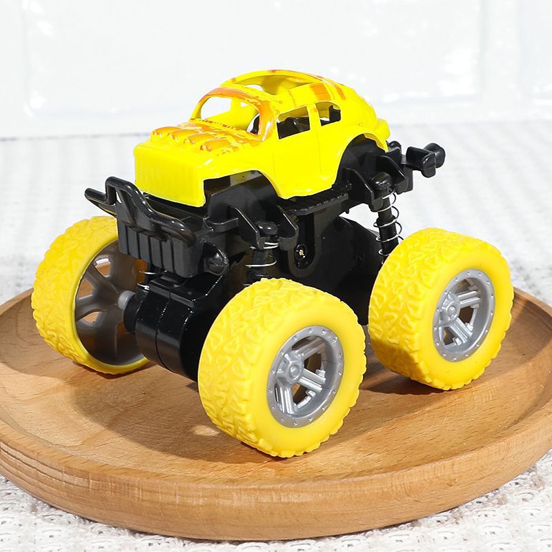 인기 마카롱 [노란색] 섹시 사륜구동