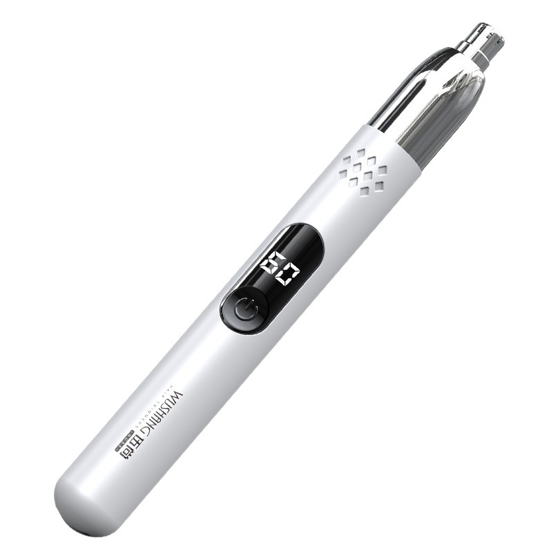 Eléctrico nariz pelo trimmer niños carga cuerpo completo lavado nariz pelo Afeitadora eléctrica ceja trimmer carga Universal